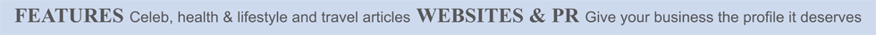 Features + Websites & PR